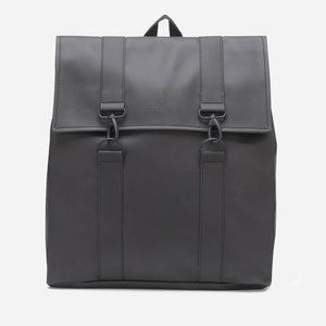 RAINS MSN Bag - Black